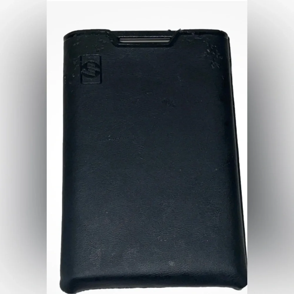 VintageHP 12C Financial Calculator HP Hewlett Packard No Case Dual Style Battery